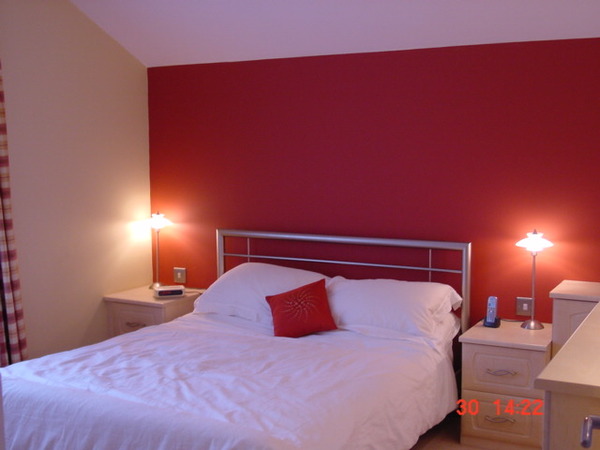 ...to see what your (master) bedroom looks like?