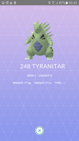 Pokemon Go #7. Is it Take A Chansey On Me or Hitmonlee With Your Rhythm Stick? You decide.