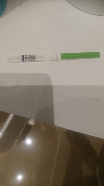 How's this looking? Not positive but getting there