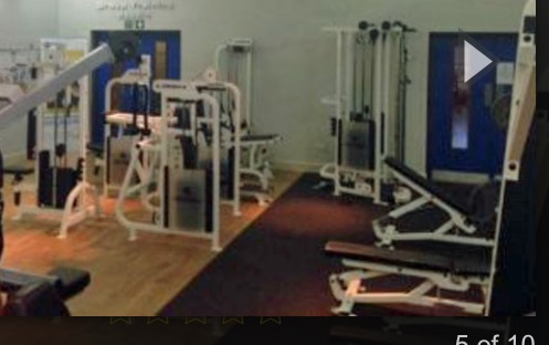 Gym etiquette