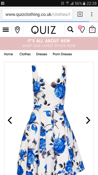 What to wear with this dress?