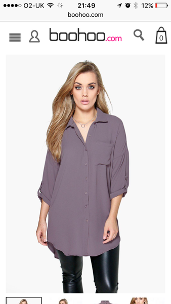 Apple shapes: tops to wear with skinnies?