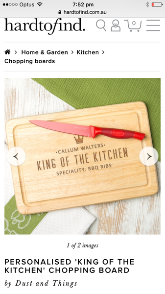 Wanky things! Wanky things everywhere...