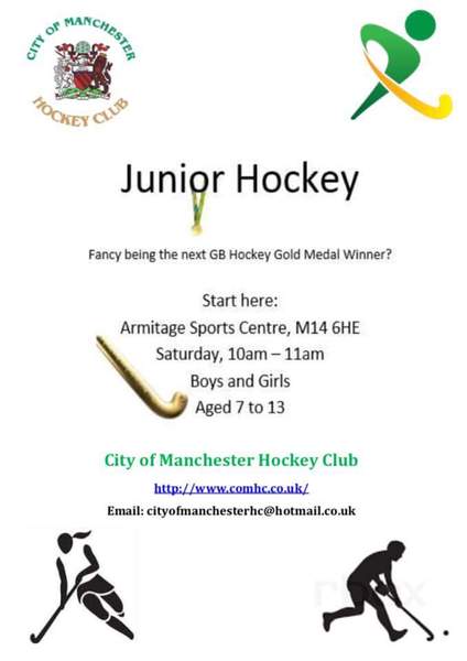 FREE JUNIOR HOCKEY