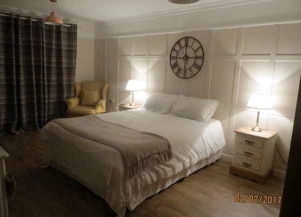 ...to see what your (master) bedroom looks like?