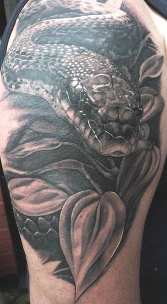 WIBU To ask to see your tattoos...