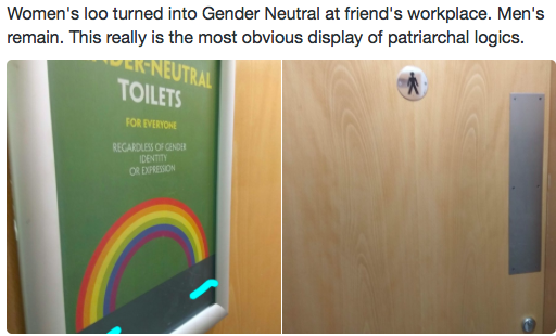 To be baffled by and disappointed with the amount of transphobia on MN?