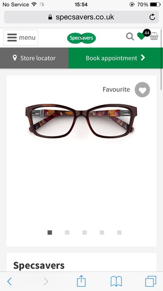 Show me your specs!