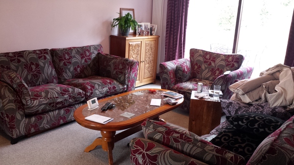 Sofa help!