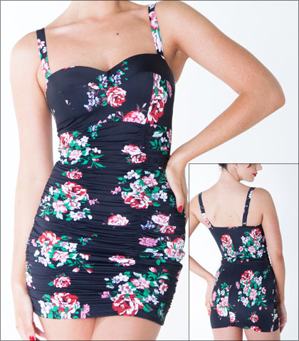 To want to wear a burkini