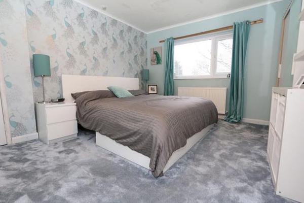 ...to see what your (master) bedroom looks like?