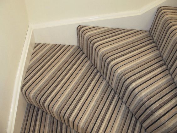 Stairs carpet