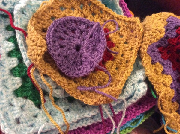 Zombie and Woolly Hugs. Please join us, newcomers very welcome. Come and find out about Candy's Hugs.