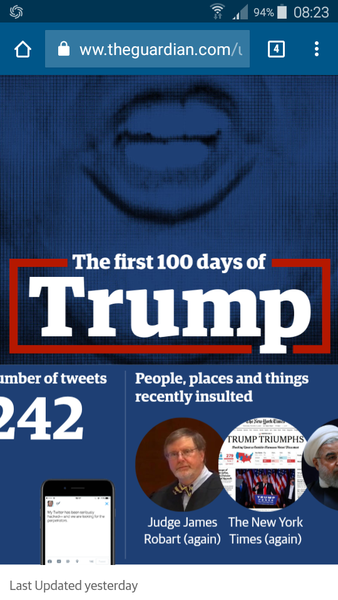 Week 3. What will this week bring? Trump thread