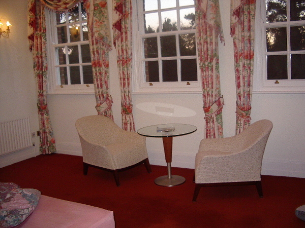 ...to see what your (master) bedroom looks like?