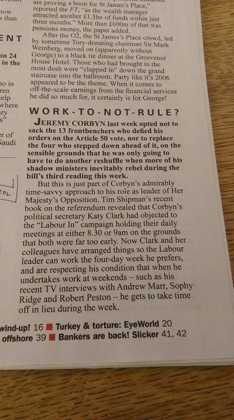 Westministenders: Boris is reminded of the Munich Post.