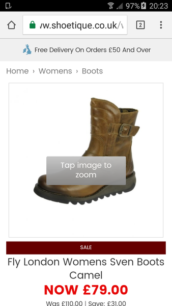 Keep or not? Boots
