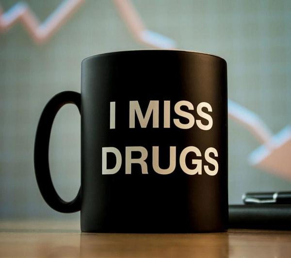 Many, many people took recreational drugs in the 90s. Where are they now?