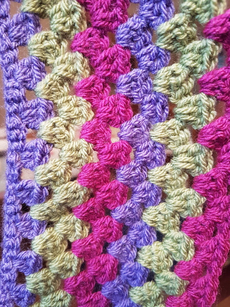 Crochet for Candy.