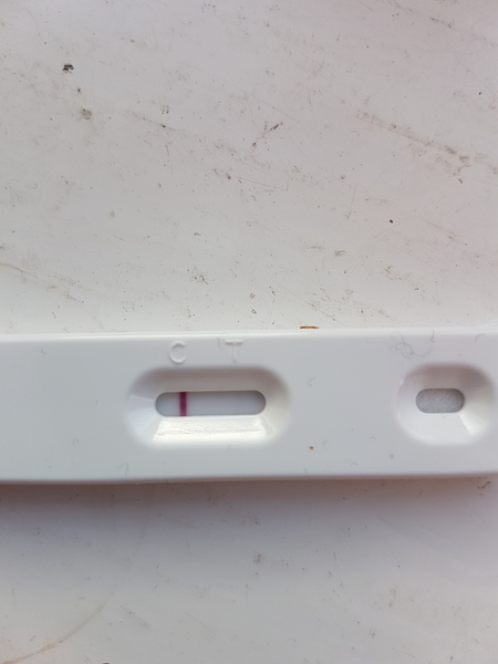 Pregnacy line or evap line