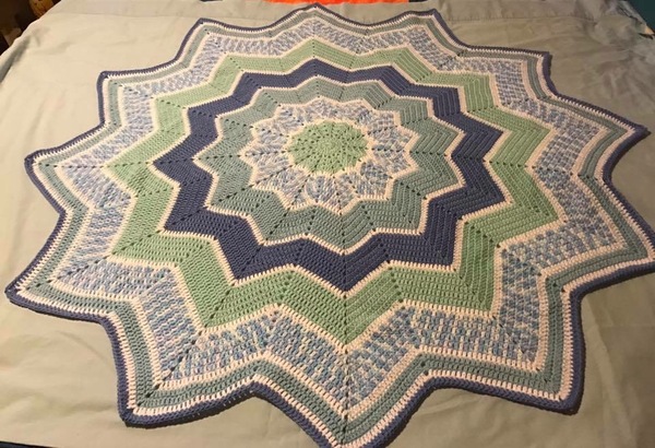 What are your favourite crochet blankets?