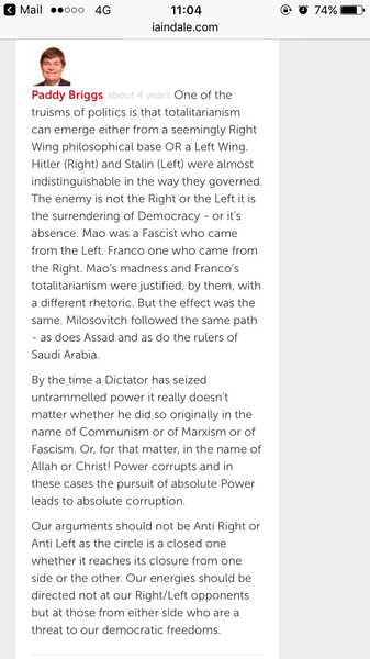 Westministenders: Boris and God Knows what next. (I'm all out of ideas!)