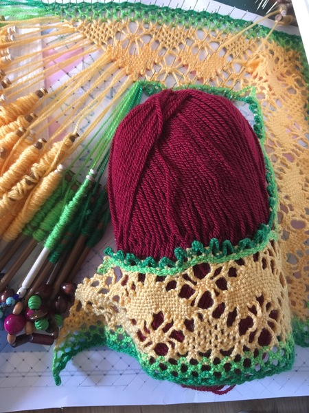 Zombie and Woolly Hugs. ALL very welcome to join us, come and find out about her legacy of Candy’s Hugs.