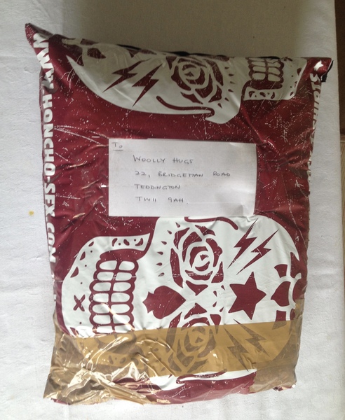 Zombie and Woolly Hugs. Please join us, newcomers very welcome. Come and find out about Candy's Hugs.