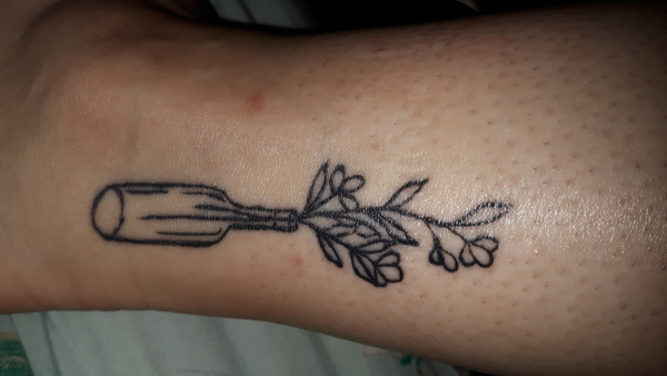WIBU To ask to see your tattoos...