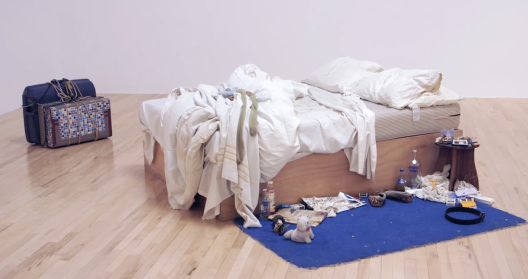 ...to see what your (master) bedroom looks like?