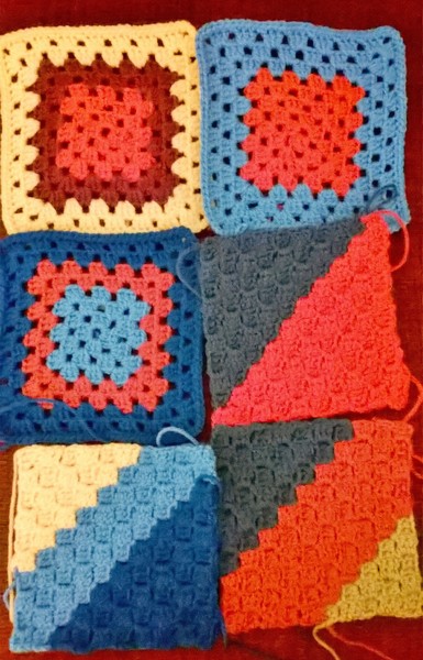 Zombie and Woolly Hugs. Please join us, newcomers very welcome. Come and find out about Candy's Hugs.