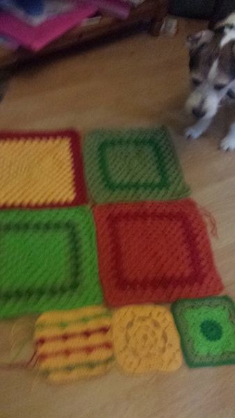 Zombie and Woolly Hugs. ALL very welcome to join us, come and find out about her legacy of Candy’s Hugs.