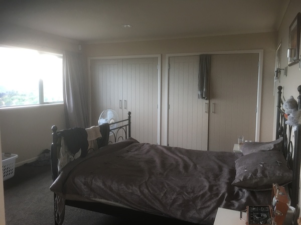 ...to see what your (master) bedroom looks like?