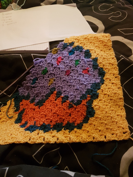 Zombie and Woolly Hugs. ALL very welcome to join us, come and find out about her legacy of Candy’s Hugs.