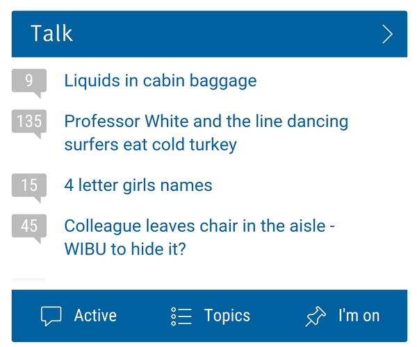 Professor White and the line dancing surfers eat cold turkey