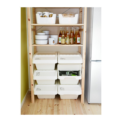 Recycling - how do you manage the storage?