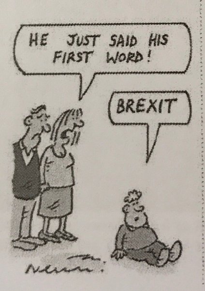 Westministenders: Boris and God Knows what next. (I'm all out of ideas!)