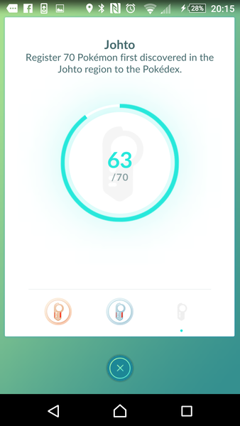 Pokemon Go #7. Is it Take A Chansey On Me or Hitmonlee With Your Rhythm Stick? You decide.