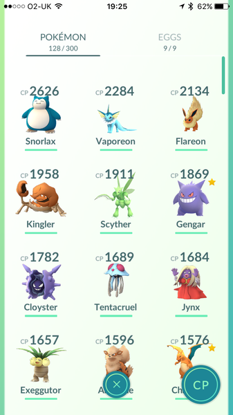 Battling gyms in Pokemon Go- for dummies