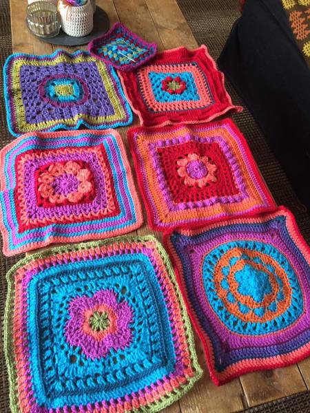 Zombie and Woolly Hugs. ALL very welcome to join us, come and find out about her legacy of Candy’s Hugs.