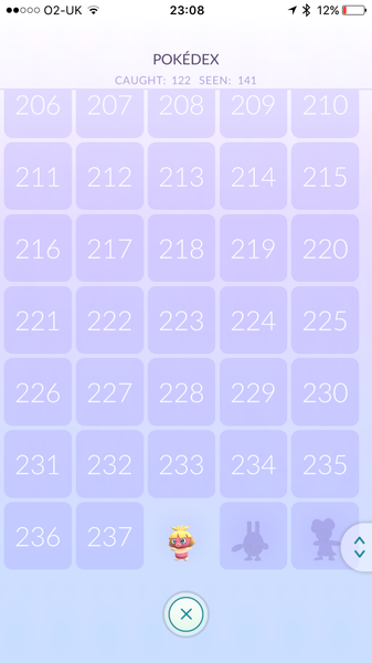 Pokemon Go #7. Is it Take A Chansey On Me or Hitmonlee With Your Rhythm Stick? You decide.