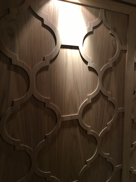 ...to see what your (master) bedroom looks like?