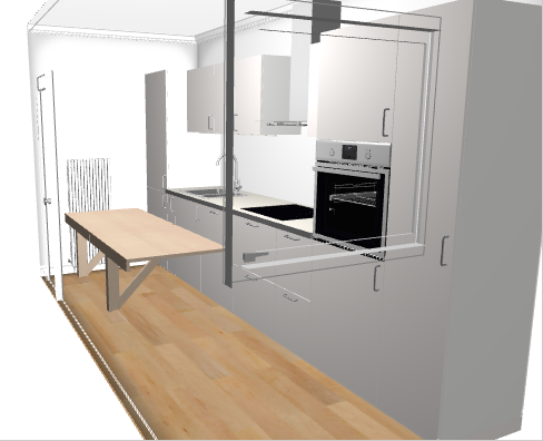 Another kitchen thread. (Sorry)
