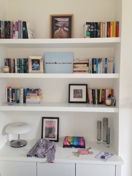 Shelving design - advice please!