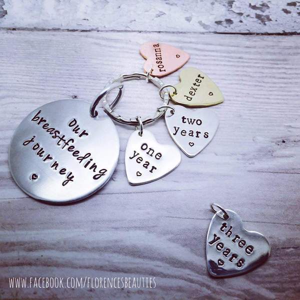 Is breastmilk jewellery a disgusting idea?