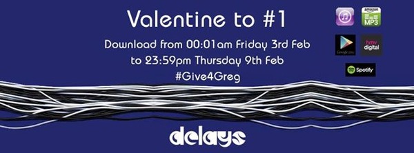 Chart Campaign to coincide with a Go Fund Me campaign