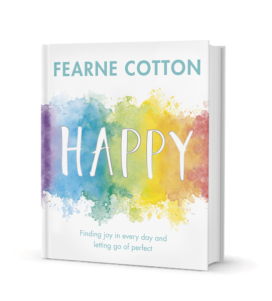 Find out what Mumsnetters thought of Happy by Fearne Cotton