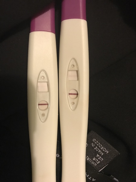 Positive Pregnancy?