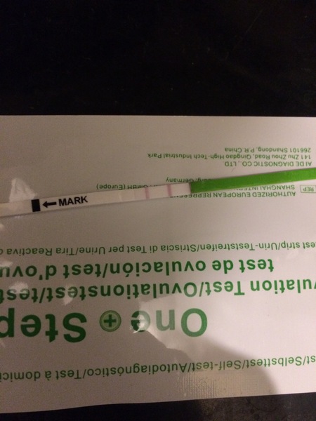 Does this mean ovulation