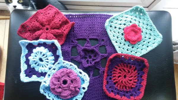 Zombie and Woolly Hugs. ALL very welcome to join us, come and find out about her legacy of Candy’s Hugs.